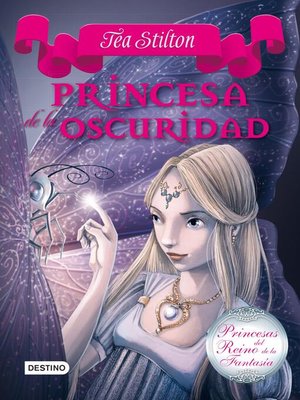 cover image of Princesa de la oscuridad